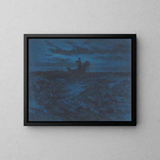 Rosa Bonheur - The Legend of the Wolves.webp