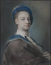 Count Nils Bielke - Rosalba Carriera — artwork view