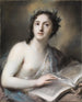 La Poésie - Rosalba Carriera — artwork view