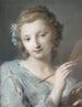 - Rosalba Carriera — artwork view