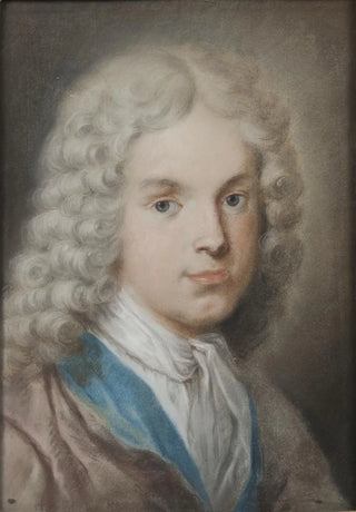 Rosalba Carriera - The Art Collector and Artist Antonio Maria Zanetti the Elder.webp
