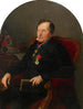 Josef Freiherr von Hammer-Purgstall diplomaat en oriëntalist - Rosalia Amon — weergave van het kunstwerk
