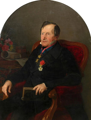 Rosalia Amon - Josef Freiherr von HammerPurgstall Diplomat und Orientalist.webp