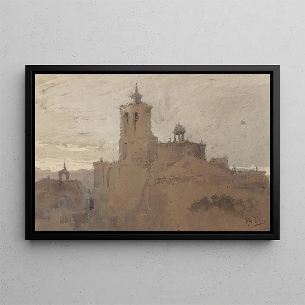 Ross Sterling Turner - Cathedral.webp