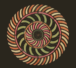Roue universelle - Anonyme