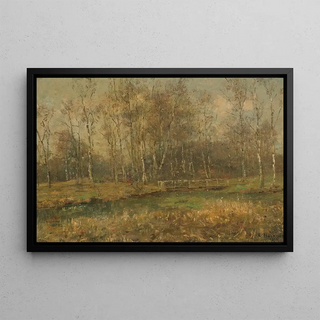 Rudolf Hckner - Vorfrhling im Park.webp