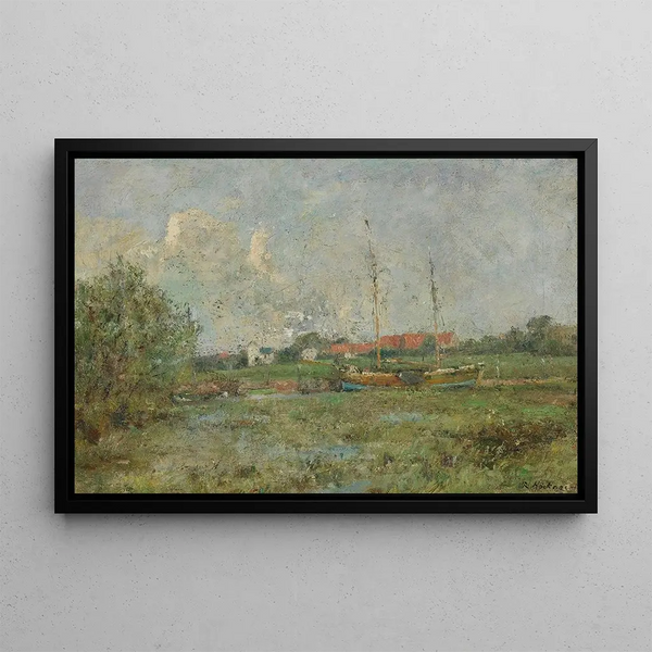 Rudolf Hckner - Wedeler Au.webp