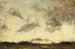 Zonsondergang schilderij - Rudolf Jurriaan Stephanus Haak — weergave van het kunstwerk