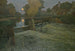 L'Écluse - Rudolf Quittner — weergave van het kunstwerk
