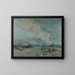 Gare de marchandises - Rudolf Quittner — ingelijst kunstwerk aan de muur