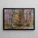 Hout van de herfst - Rudolf Schramm-Zittau — ingelijst kunstwerk aan de muur