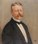 Portrait of M. Siegl - Rudolf Swoboda — artwork view