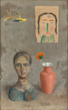 Two Heads - Rudolf Wacker — artwork view