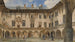 Cour de l'université de Cracovie - Rudolf von Alt — artwork view