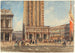 La Piazza San Marco - Rudolf von Alt — weergave van het kunstwerk