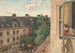 Vue de l'Alservorstadt - Rudolf von Alt — weergave van het kunstwerk