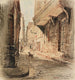 Rue Grenier sur l'Eau - Charles Jouas — weergave van het kunstwerk