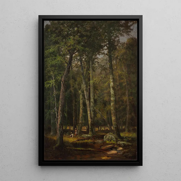 Rufus Way Smith - A Summer Afternoon.webp