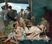 L'été - Rupert Bunny — weergave van het kunstwerk