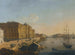 Vue de l'Académie impériale des beaux-arts de Saint-Pétersbourg - Russische school — weergave van het kunstwerk