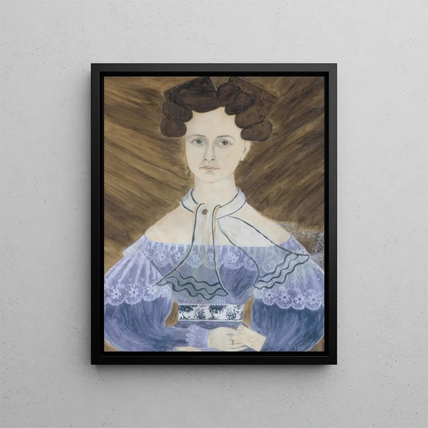 Ruth Whittier Shute - Miss Emeline Parker of Lowell Massachusetts.webp