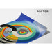 Reproduction of the painting Rhythm No.3 - Robert Delaunay