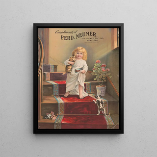 Sackett Wilhelms Litho - Good morning compliments of Ferd Neumer.webp