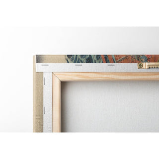 Saga Gorō Mitsutoki - Utagawa Kuniyoshi | Reproduction Tableau Décoration murale affiche copie