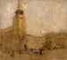 Saint-Germain-des-Prés n° II - Frank Edwin Scott — weergave van het kunstwerk