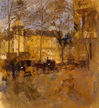Frank Edwin Scott - St Germain des Pres no III.webp