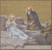 Sint Jerome - Pierre Puvis de Chavannes — weergave van het kunstwerk