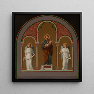 Saint Joseph - Pierre-Auguste Pichon