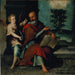 Sint Matthäus - Baltasar de Echave Iba — weergave van het kunstwerk