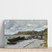 Reproductie van het schilderij Sainte-Adresse (1867) - Claude Monet