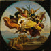 Sint Catharina - Karl von Blaas — weergave van het kunstwerk