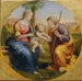 Heilige Familie - Anton Psenner — weergave van het kunstwerk