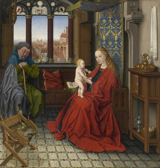 Sainte Famille - École néerlandaise