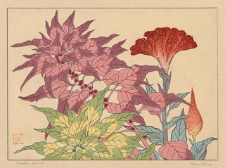 Kraaienkop - Sakai Hōitsu — weergave van het kunstwerk