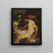 De Kruisafname - Salomon Andersson — ingelijst kunstwerk aan de muur