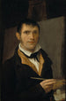 Autoportrait - Salvador Mayol — weergave van het kunstwerk