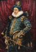 Un caballero - Salvador Sánchez Barbudo — weergave van het kunstwerk