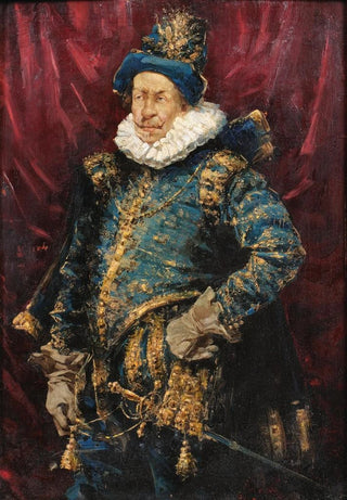 Salvador Snchez Barbudo - A Caballero.webp