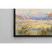 Reproductie van het schilderij Salzbourg vanaf Maria Plain - Edward Theodore Compton