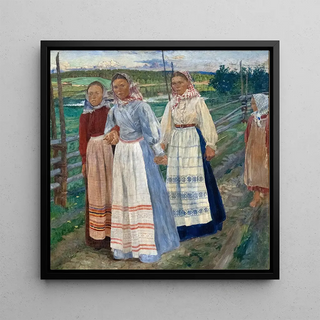 Samedi Soir - Carl Wilhelmson