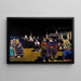 Reproduction of the painting Saturday Evening (Holland) - Wassily Kandinsky