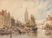 Kerk Notre-Dame de Brugge - Samuel Austin — weergave van het kunstwerk