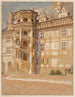 Château de Blois - Samuel Colman — weergave van het kunstwerk