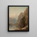 Mont Washington - Samuel Colman — ingelijst kunstwerk aan de muur