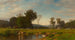 Scierie Valley Ashford Connecticut - Samuel Colman — artwork view