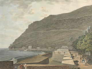 Samuel Davis - A Coastal Fort.webp